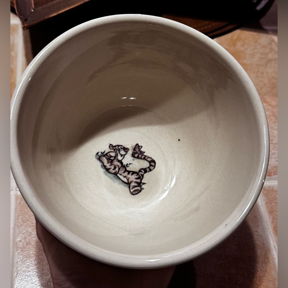Disney Vintage Cereal Bowl✨ - Picture 5 of 14